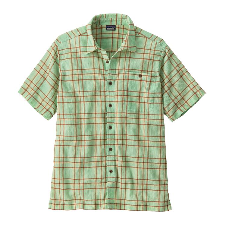 Patagonia A/C Short Sleeve Shirt - Men's - Image 4